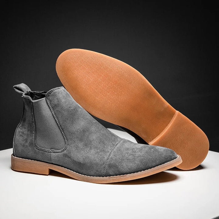 Simon™ | Elegant Ankle Boots