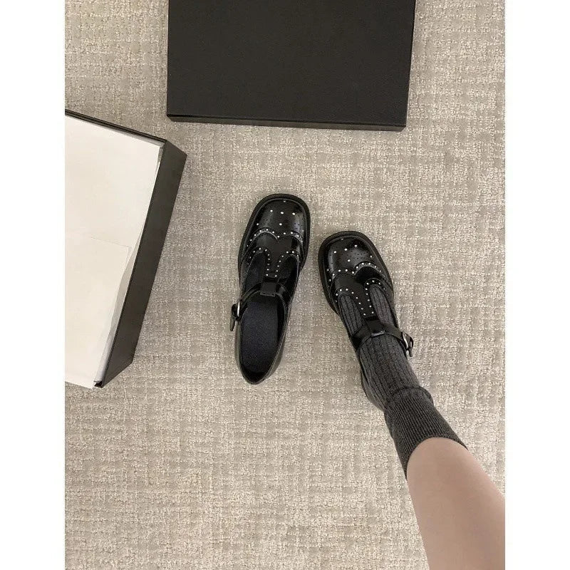 Magdalena® | Vegan Leather Orthopedic Shoes