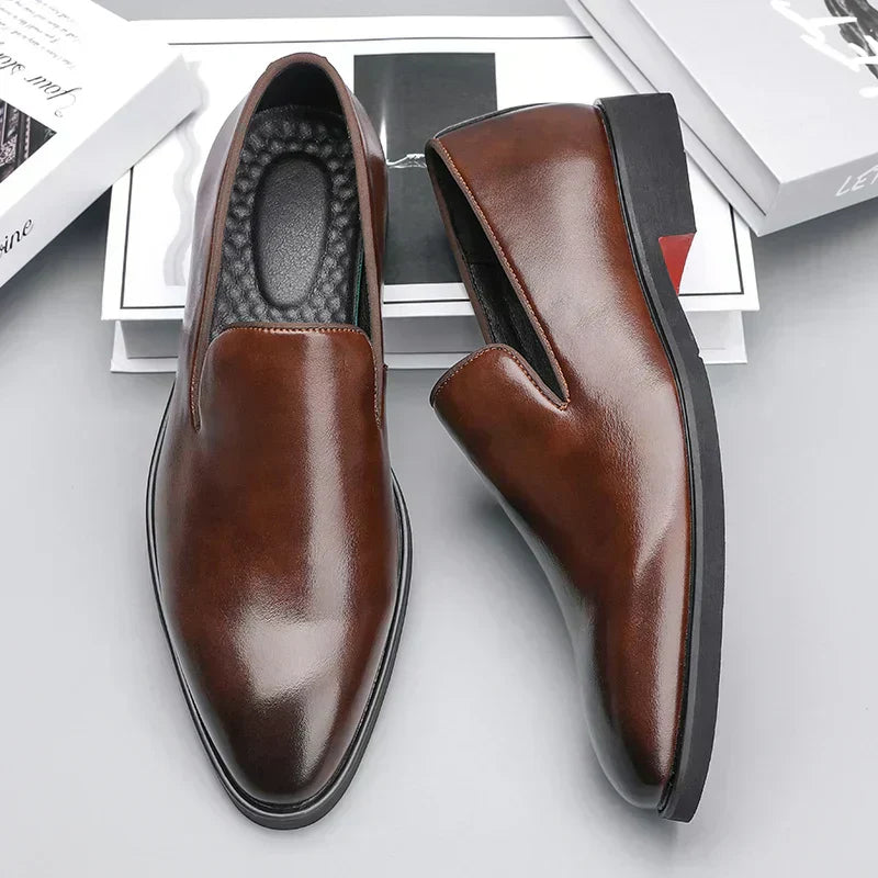 Henrik™ | Comfortable Slip-On Shoes
