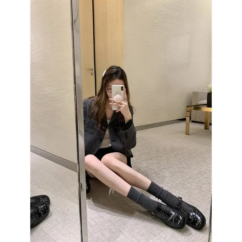 Magdalena® | Vegan Leather Orthopedic Shoes