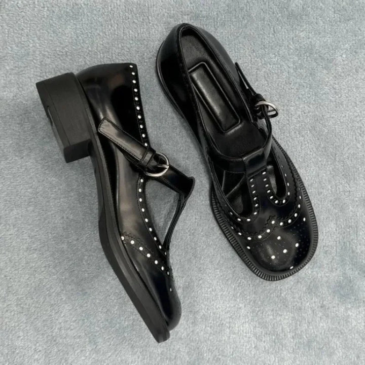 Magdalena® | Vegan Leather Orthopedic Shoes