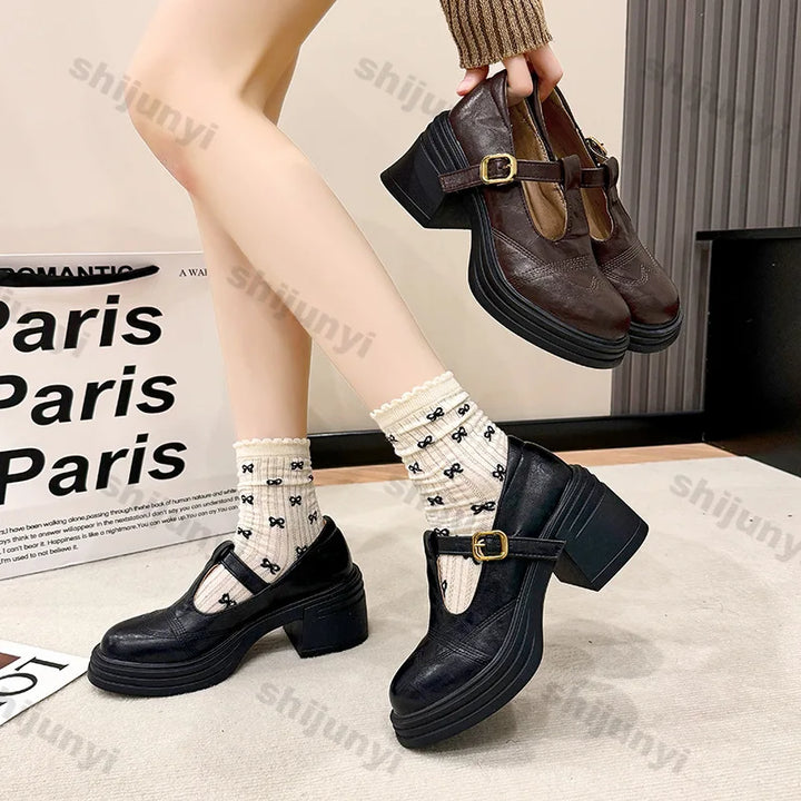 Sabine® | Vegan Leather Orthopedic Shoes