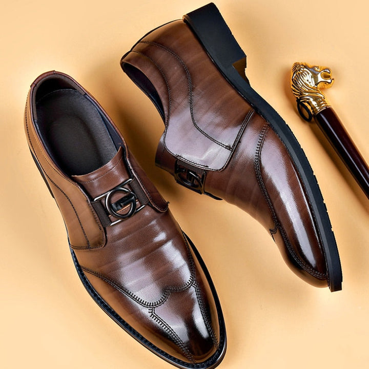 Daniel™ | Oliver Chic Leather Shoes
