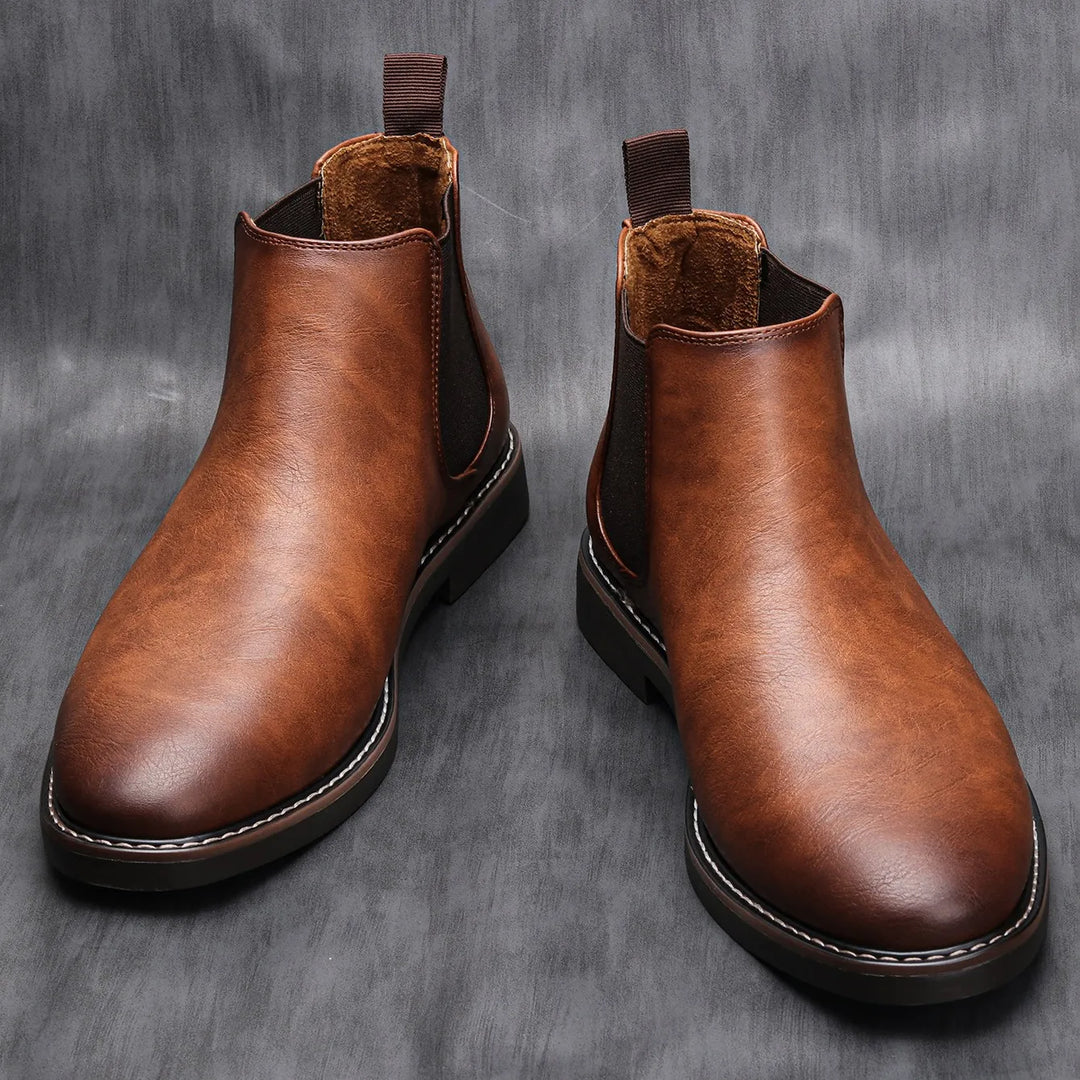 Björn™ | Cedar Chelsea Boots