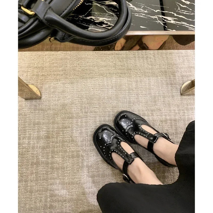 Magdalena® | Vegan Leather Orthopedic Shoes