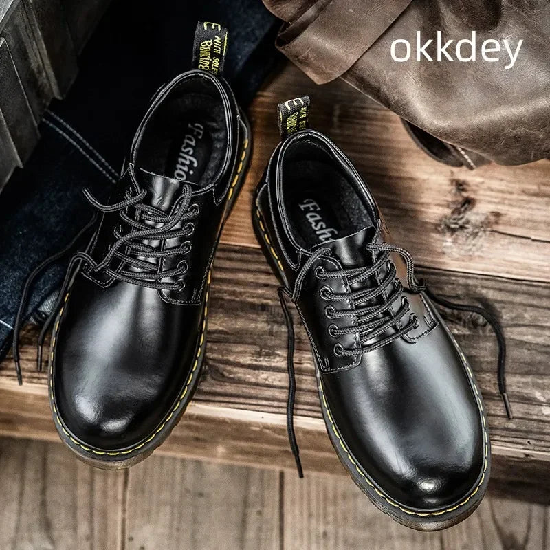 Onyx™ | Men's Bossy Style Boots