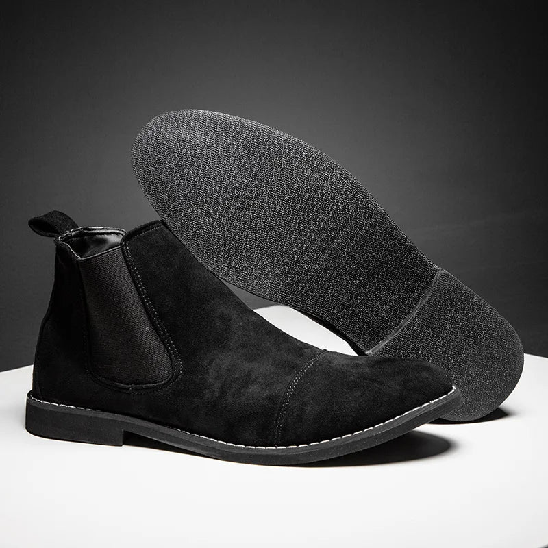 Simon™ | Elegant Ankle Boots
