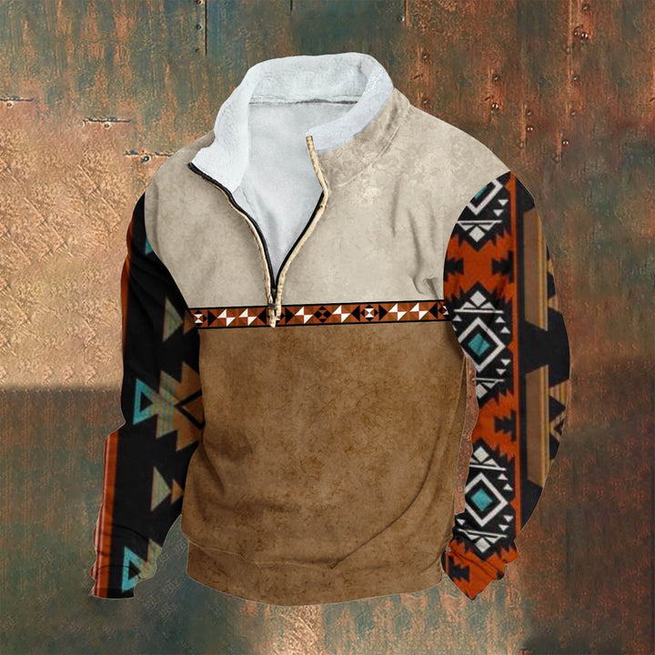 Light Urban Jacket with Classic Collar