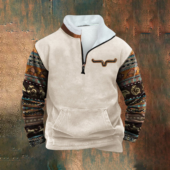 Light Urban Jacket with Classic Collar