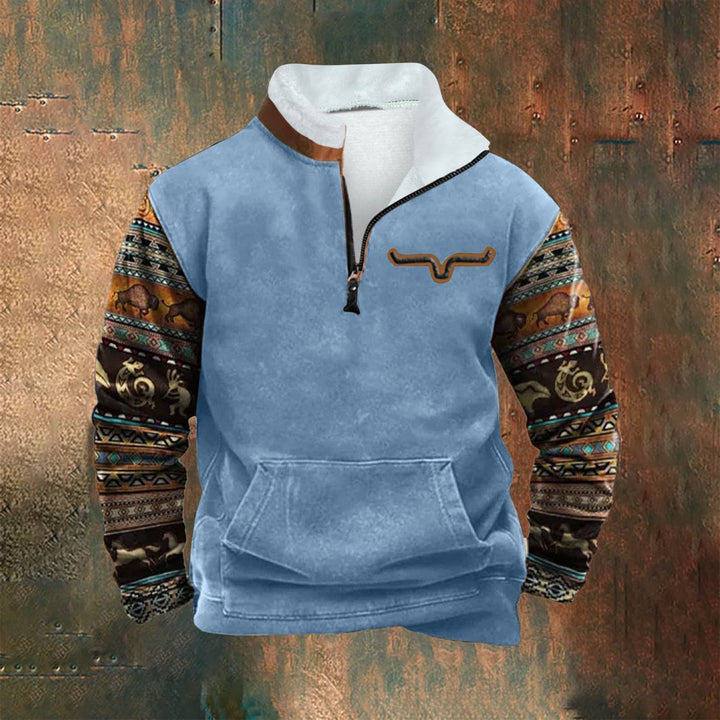 Light Urban Jacket with Classic Collar