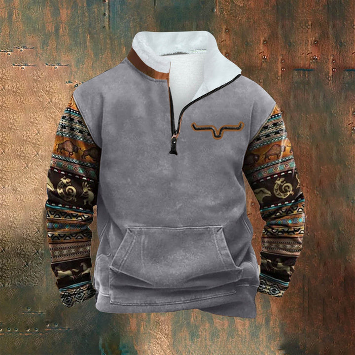 Light Urban Jacket with Classic Collar