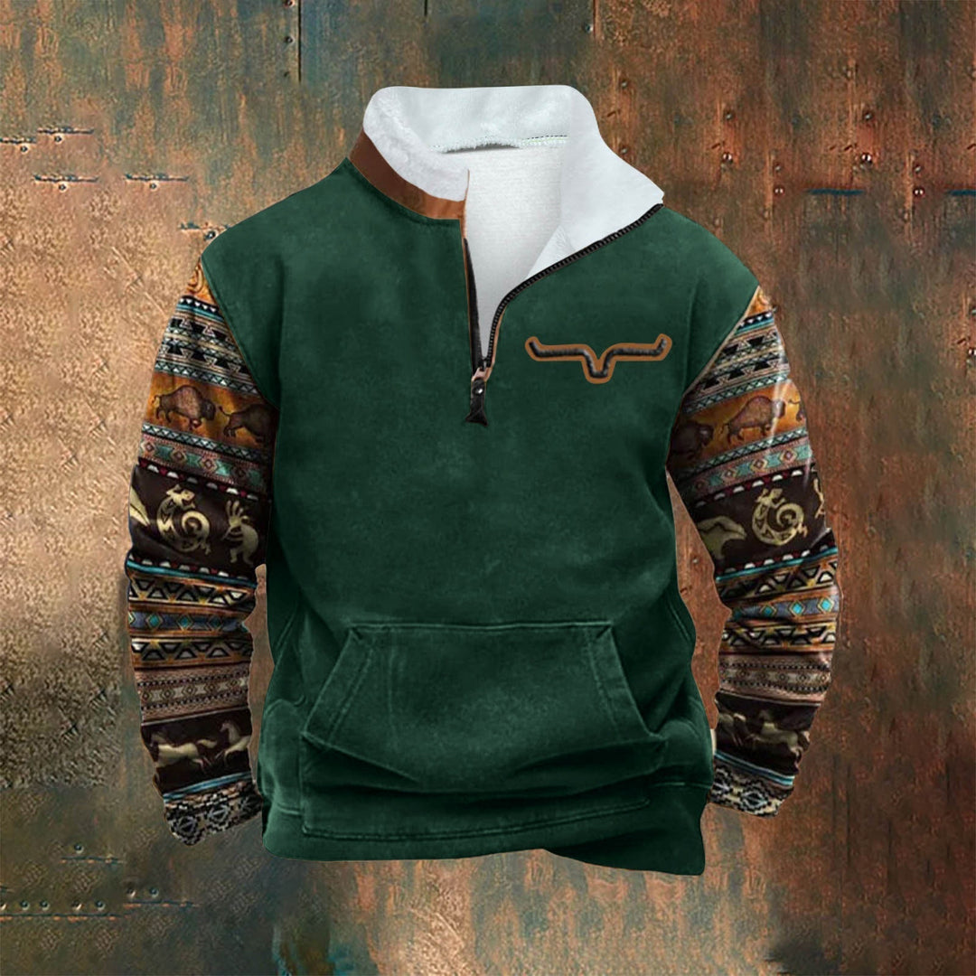 Light Urban Jacket with Classic Collar