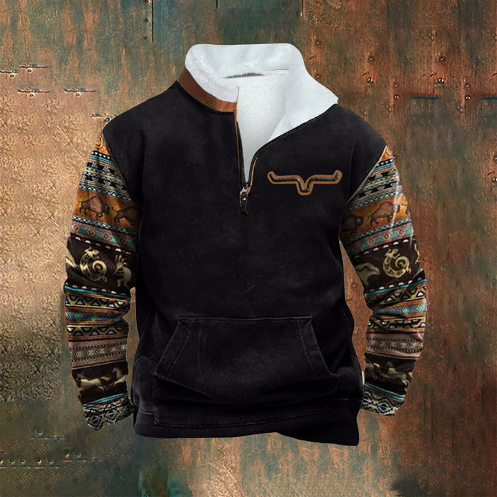 Light Urban Jacket with Classic Collar