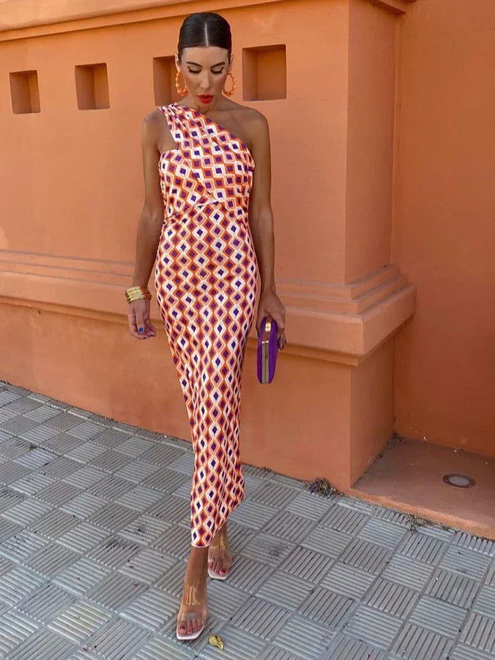 Irmgardi™ | Women's Elegant Long Evening Gown