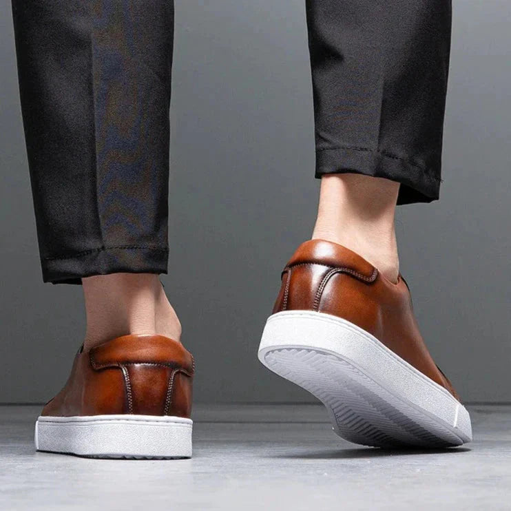 Elias™ | Leather Shoes Saint-Tropez