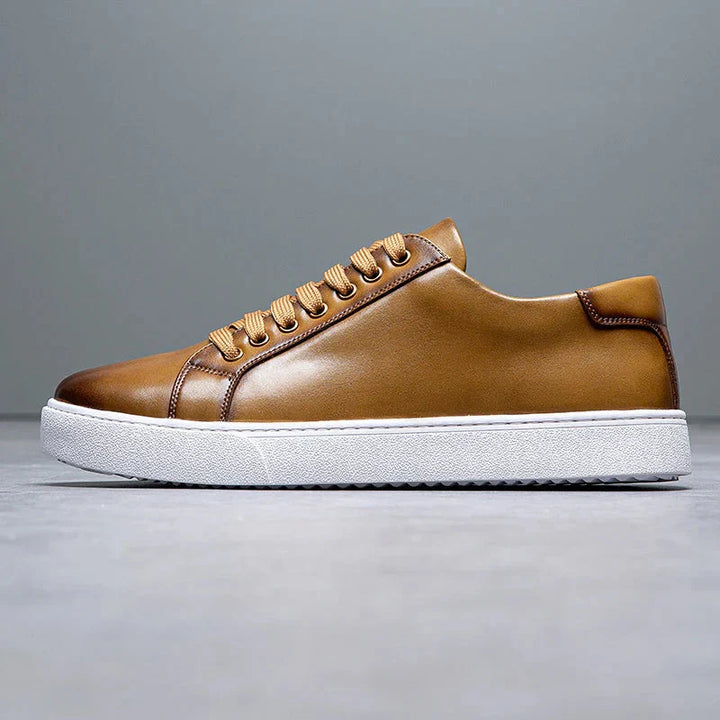 Elias™ | Leather Shoes Saint-Tropez