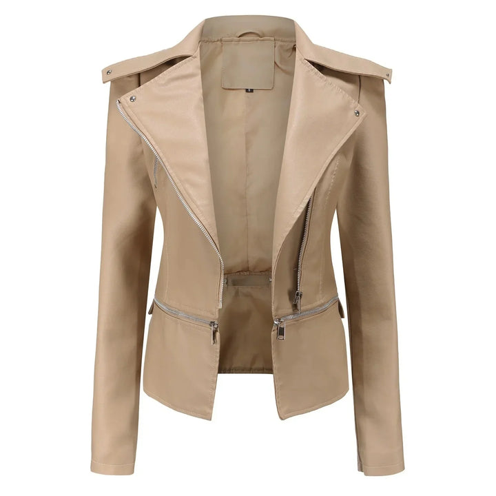 Presta | Women's Leather Jacket