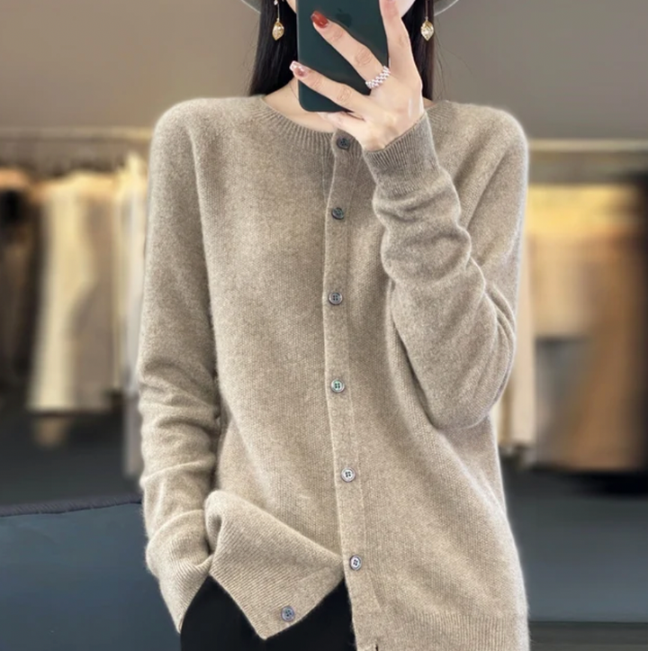 Anna | Merino Cozy Cardigans