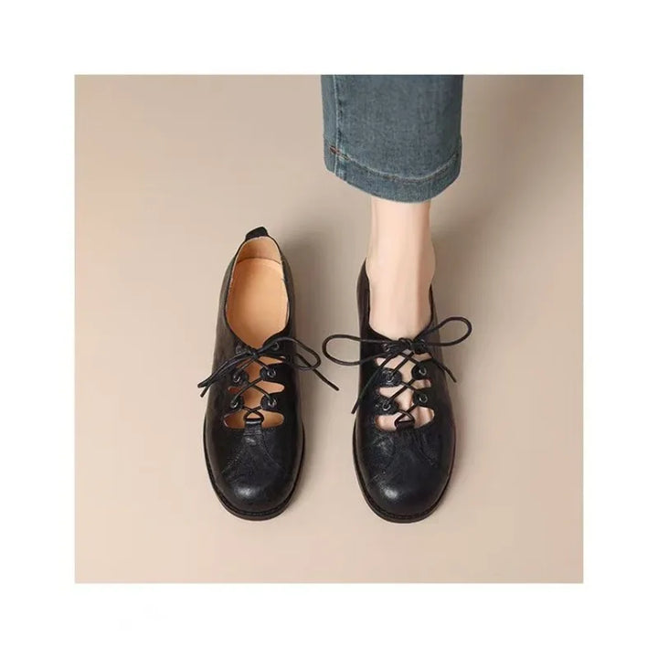 Beatrix® | Vegan Leather Orthopedic Fashion Slippers