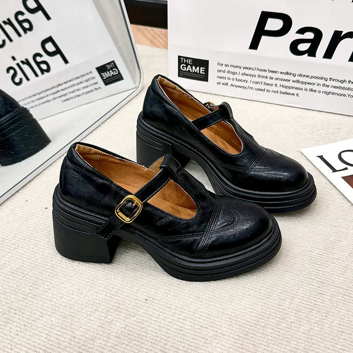 Sabine® | Vegan Leather Orthopedic Shoes