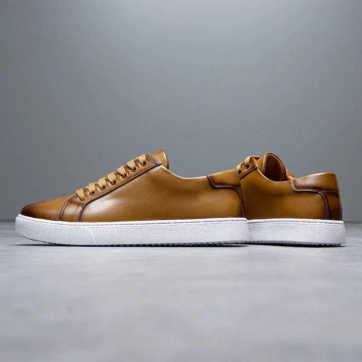 Elias™ | Leather Shoes Saint-Tropez