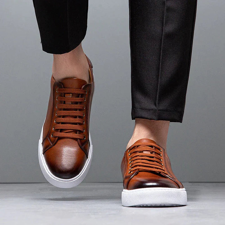 Elias™ | Leather Shoes Saint-Tropez