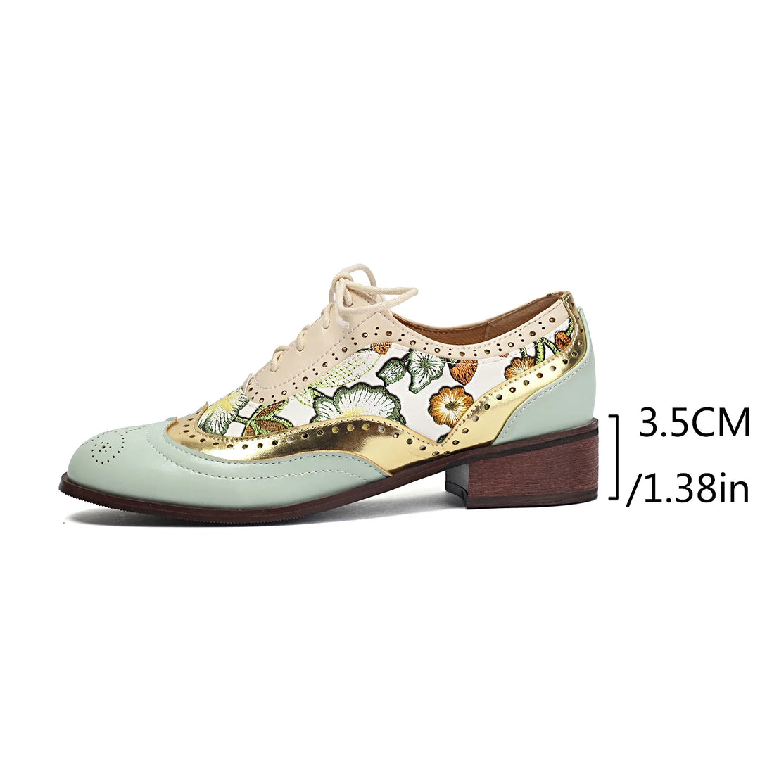 Katrin® | Vegan Leather Orthopedic Shoes