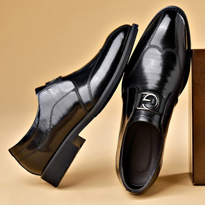 Daniel™ | Oliver Chic Leather Shoes