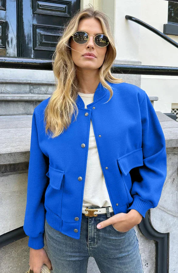 Isla™ Bomber Jacket for Every Occasion