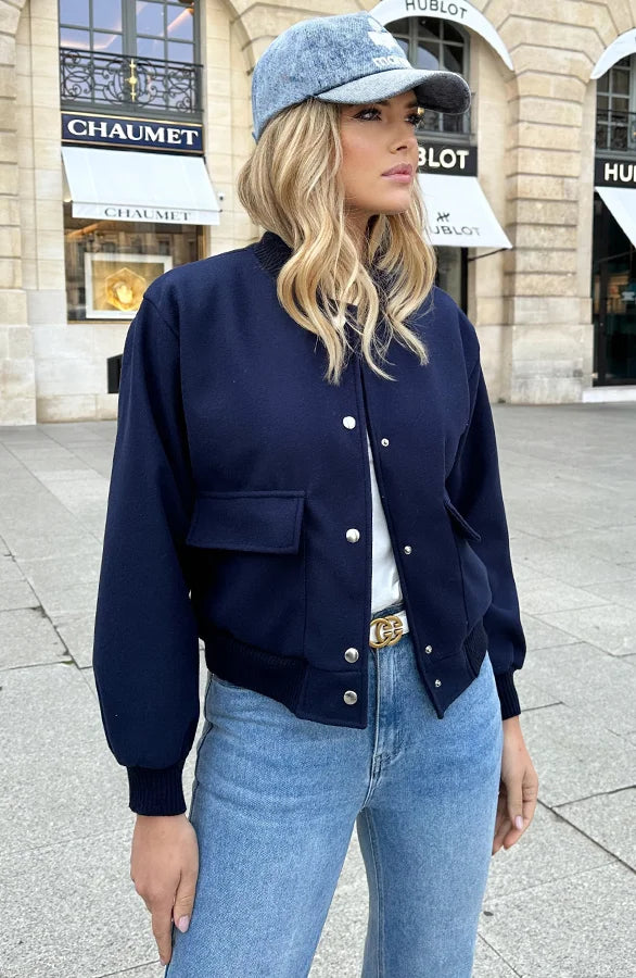 Isla™ Bomber Jacket for Every Occasion