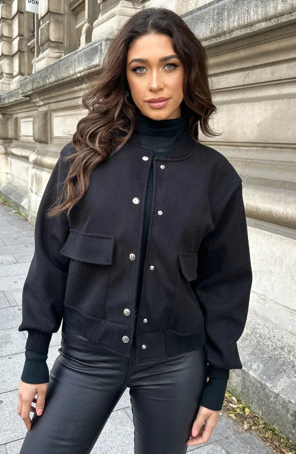 Isla™ Bomber Jacket for Every Occasion