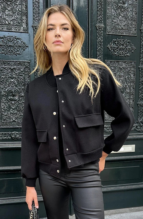 Isla™ Bomber Jacket for Every Occasion