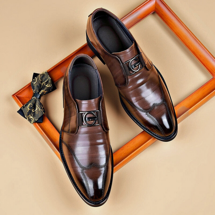 Daniel™ | Oliver Chic Leather Shoes