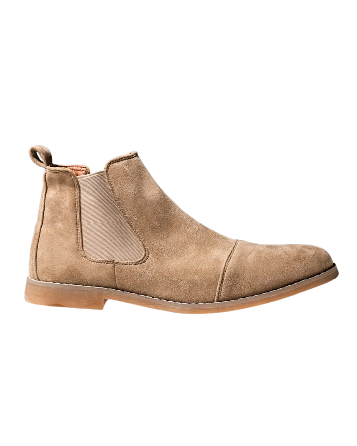 Simon™ | Elegant Ankle Boots