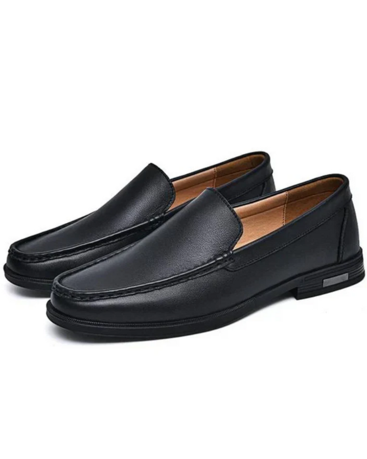Robin™ | Leather Murcia Loafers
