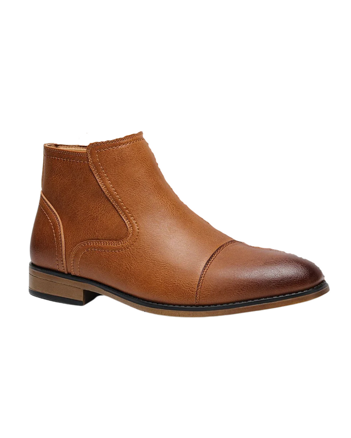 Martin™ | Leather Chelsea Boots