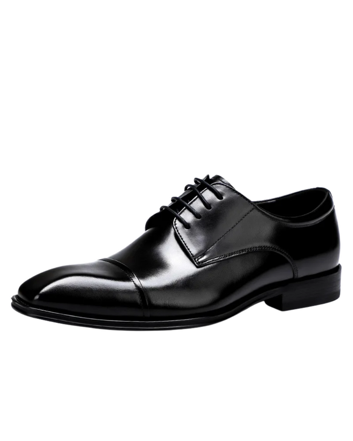 Emil™ | Elegant Leather Business Shoes