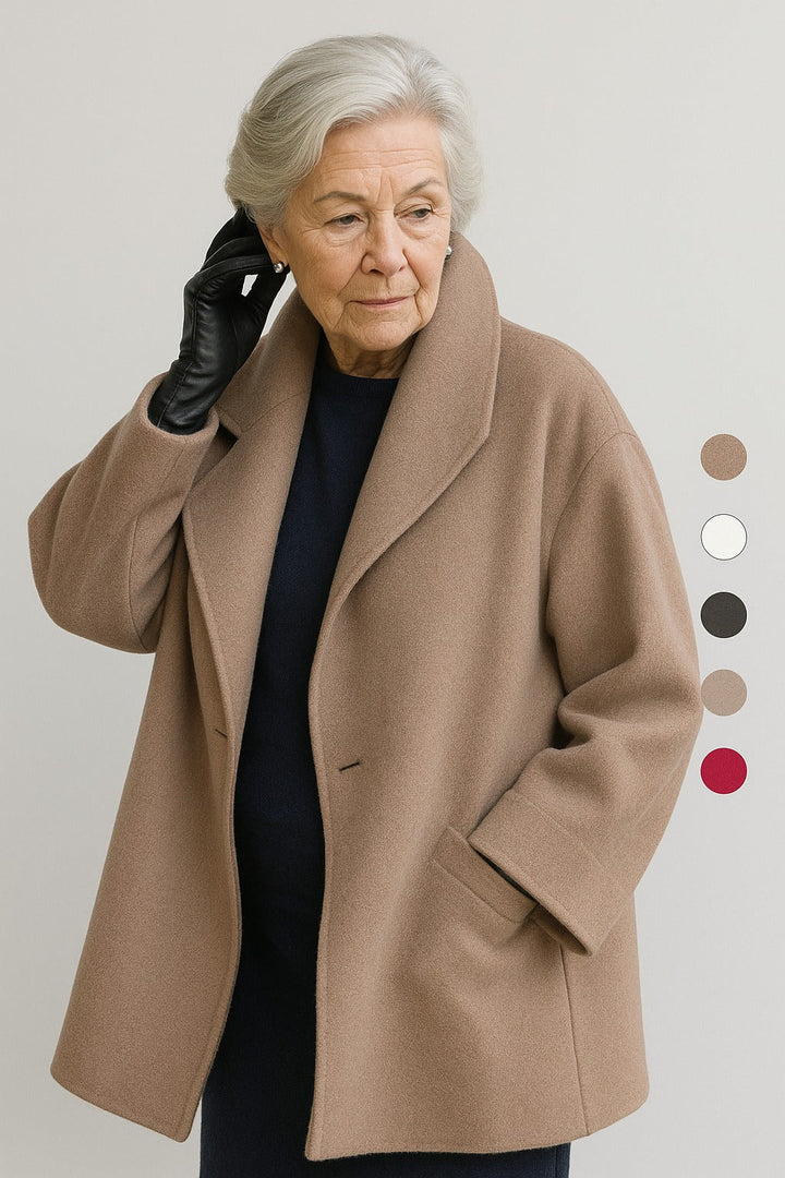 Juana | Elegant Autumn Coat