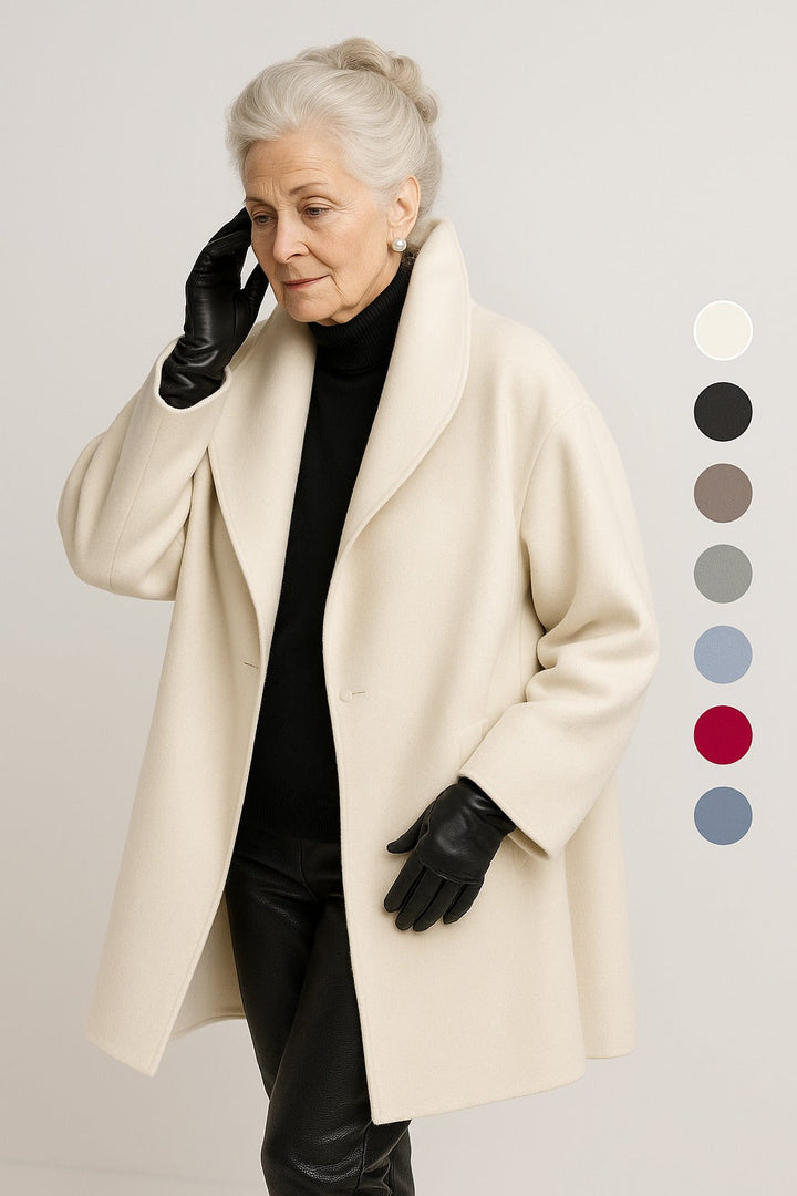 Juana | Elegant Autumn Coat