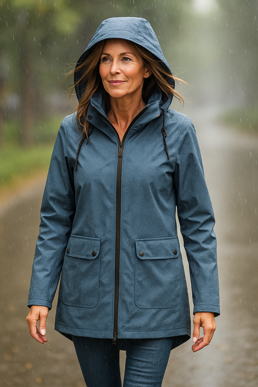 Warsaw™ - Warm and Waterproof Women's Jacket