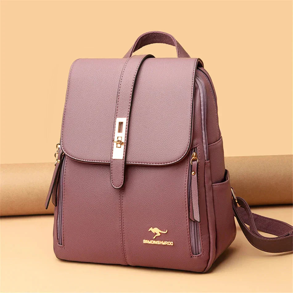 Saylor - Minimalist Large Capacity Commuter Backpack