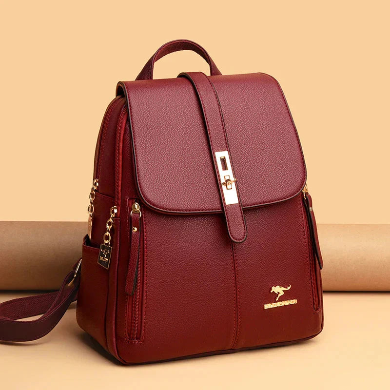 Saylor - Minimalist Large Capacity Commuter Backpack