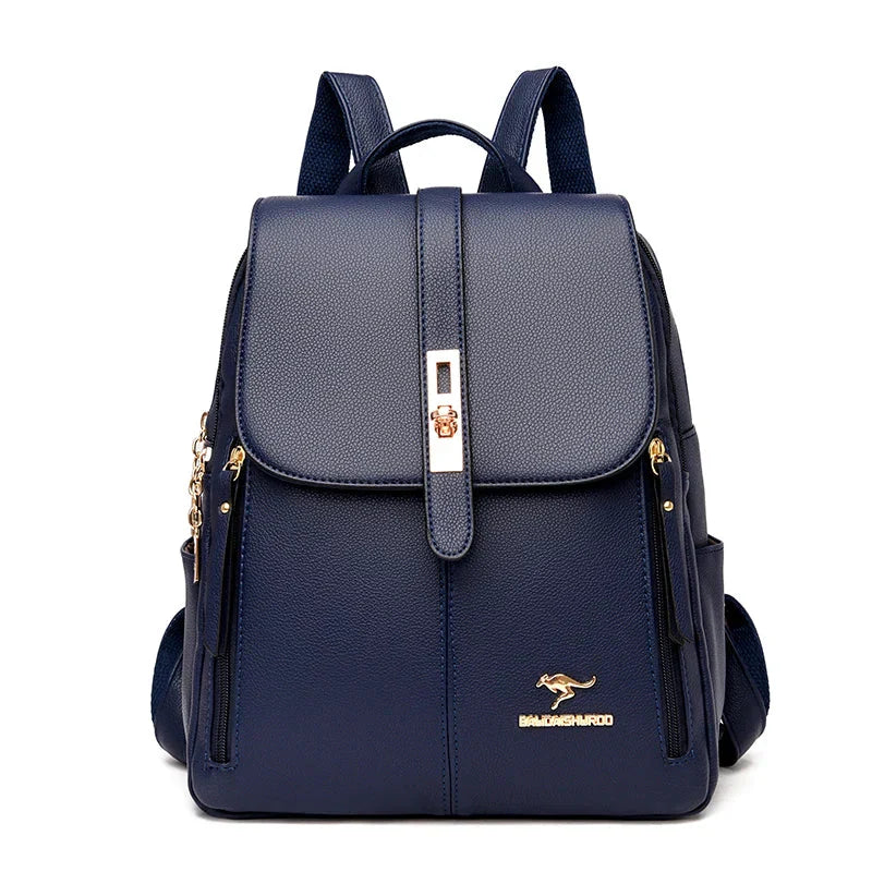 Saylor - Minimalist Large Capacity Commuter Backpack