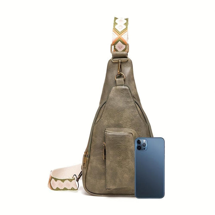Elena | Retro-Inspired Shoulder Bag