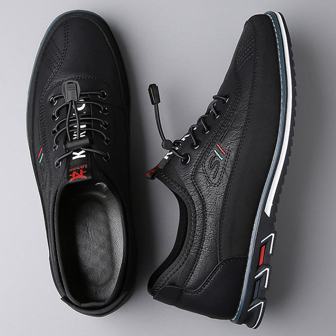 Tobias™ | Casual Leather Shoes