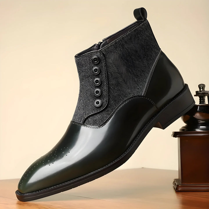 Gerald - Wentworth Chelsea Boots