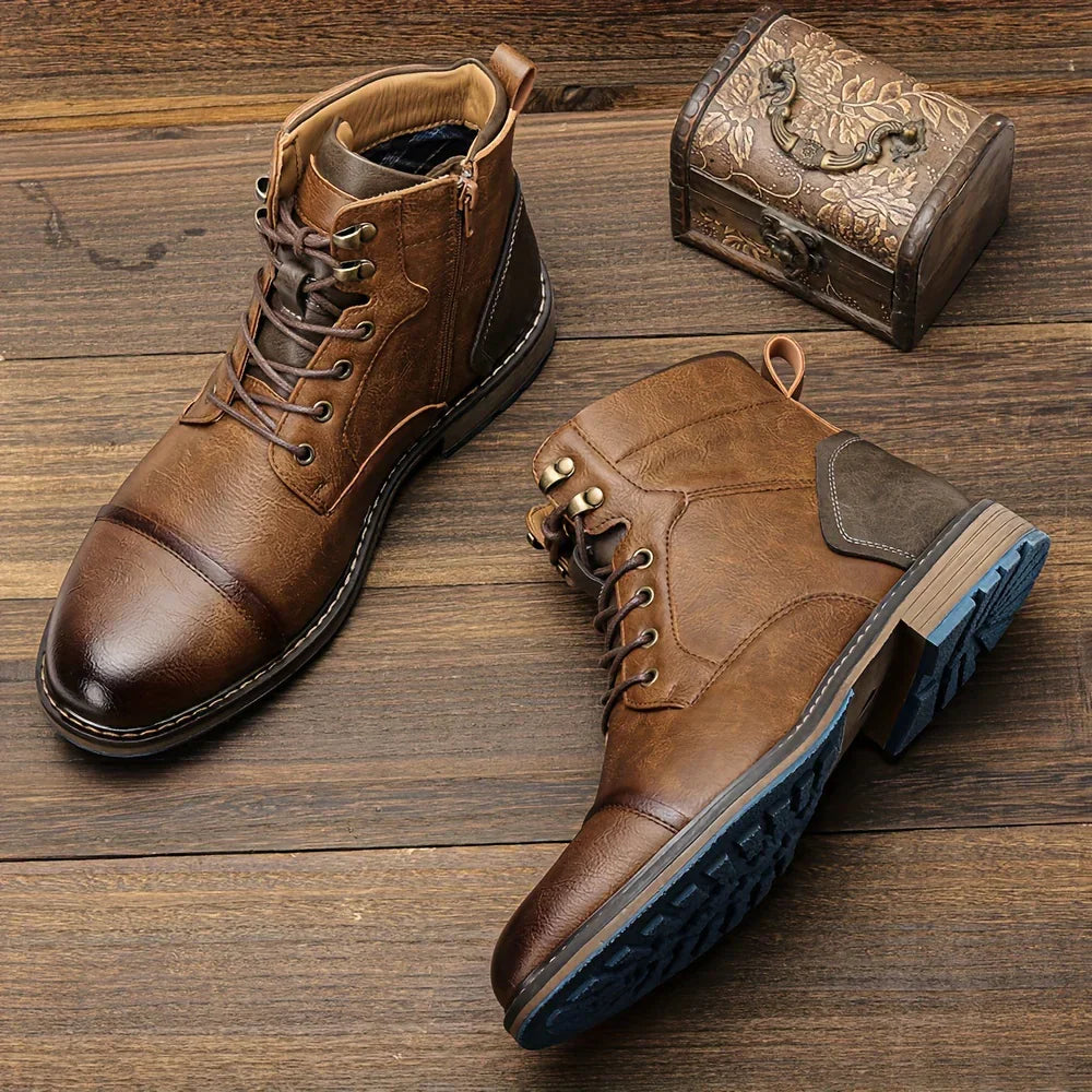 Carl™ | Classic Boots