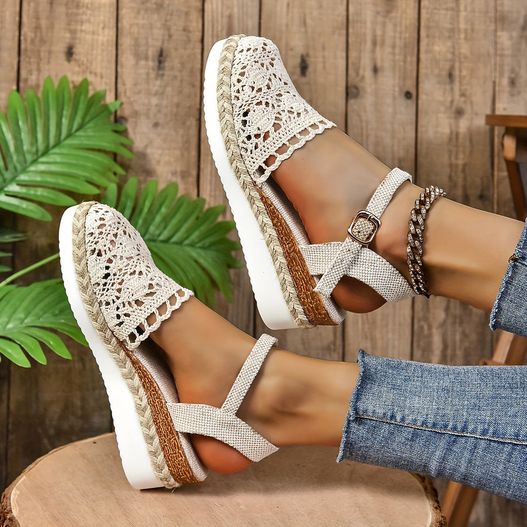 Alina™ | Breathable Orthopedic Sandals