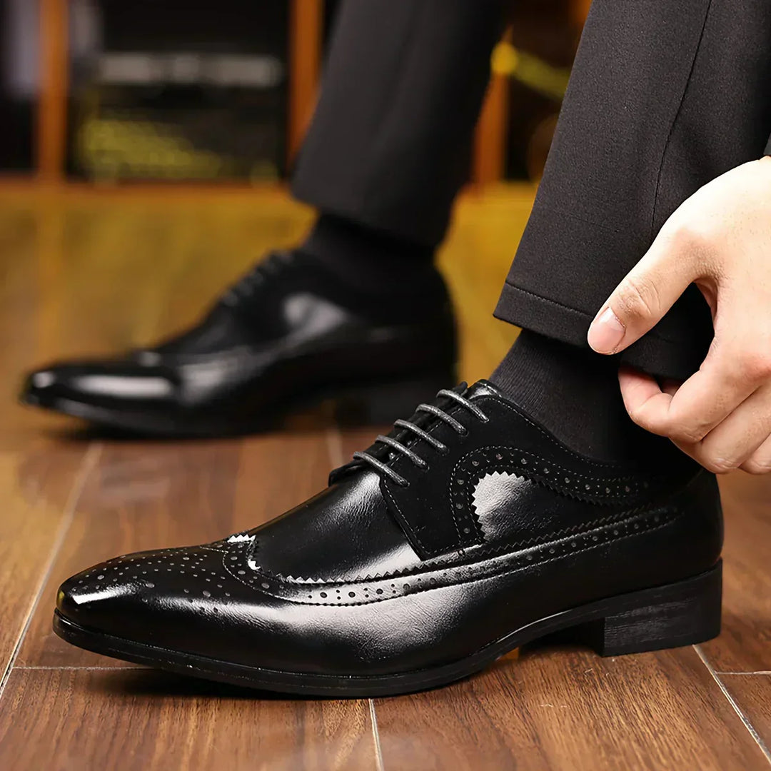 Alexander Prescott Dress Shoes