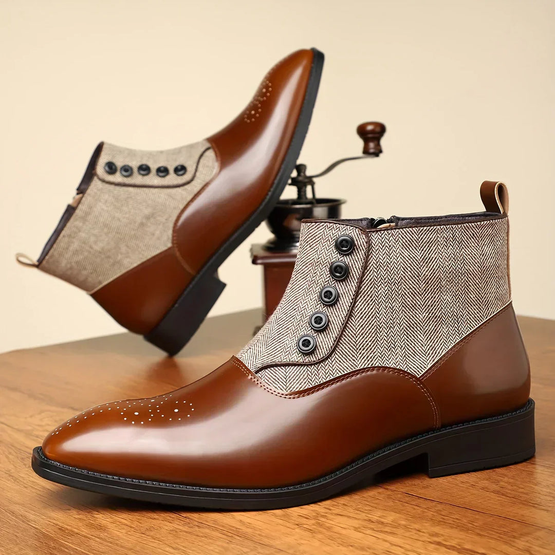 Gerald - Wentworth Chelsea Boots